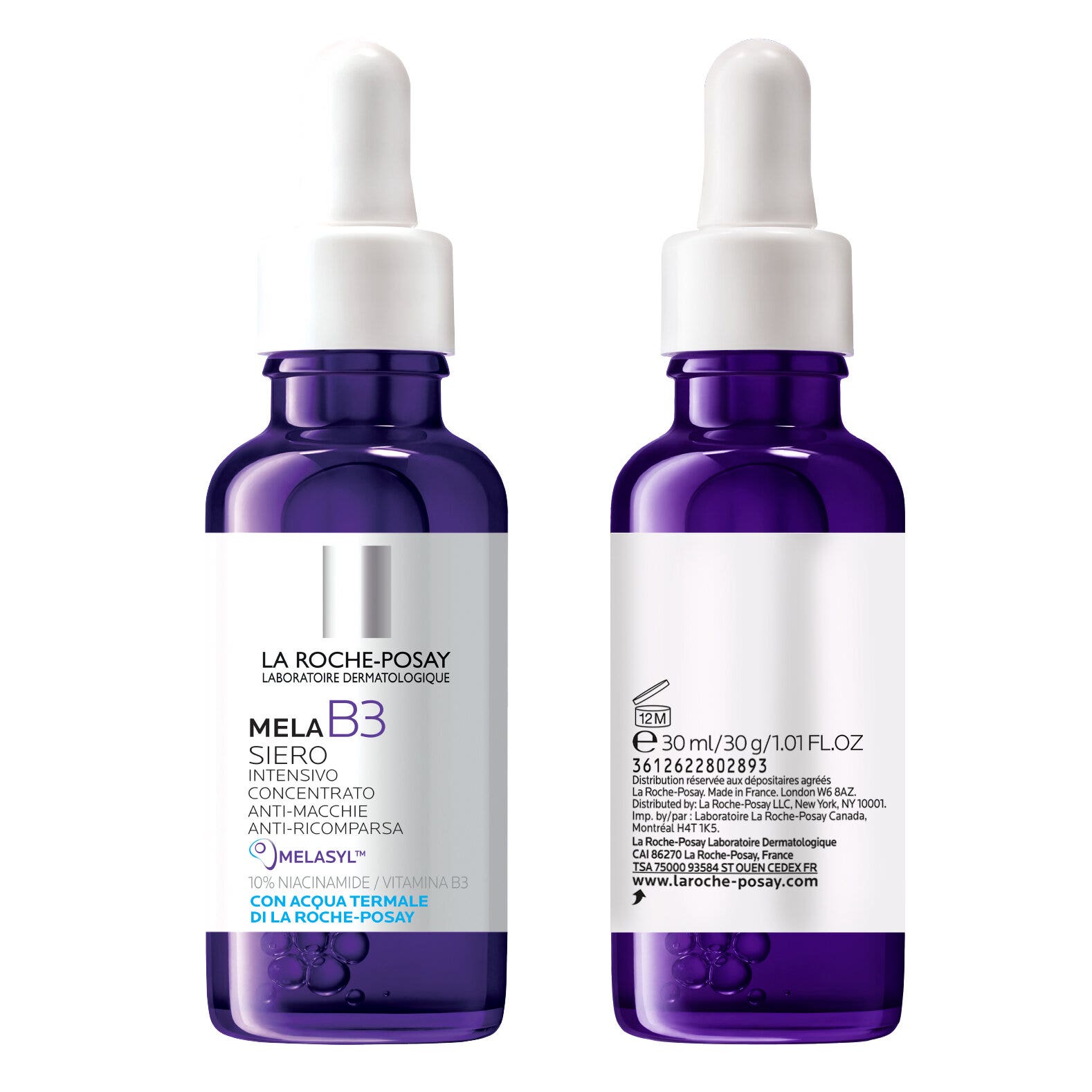La Roche-Posay Manzana B3 Sérum Intensivo Antimanchas 30 ml-9
