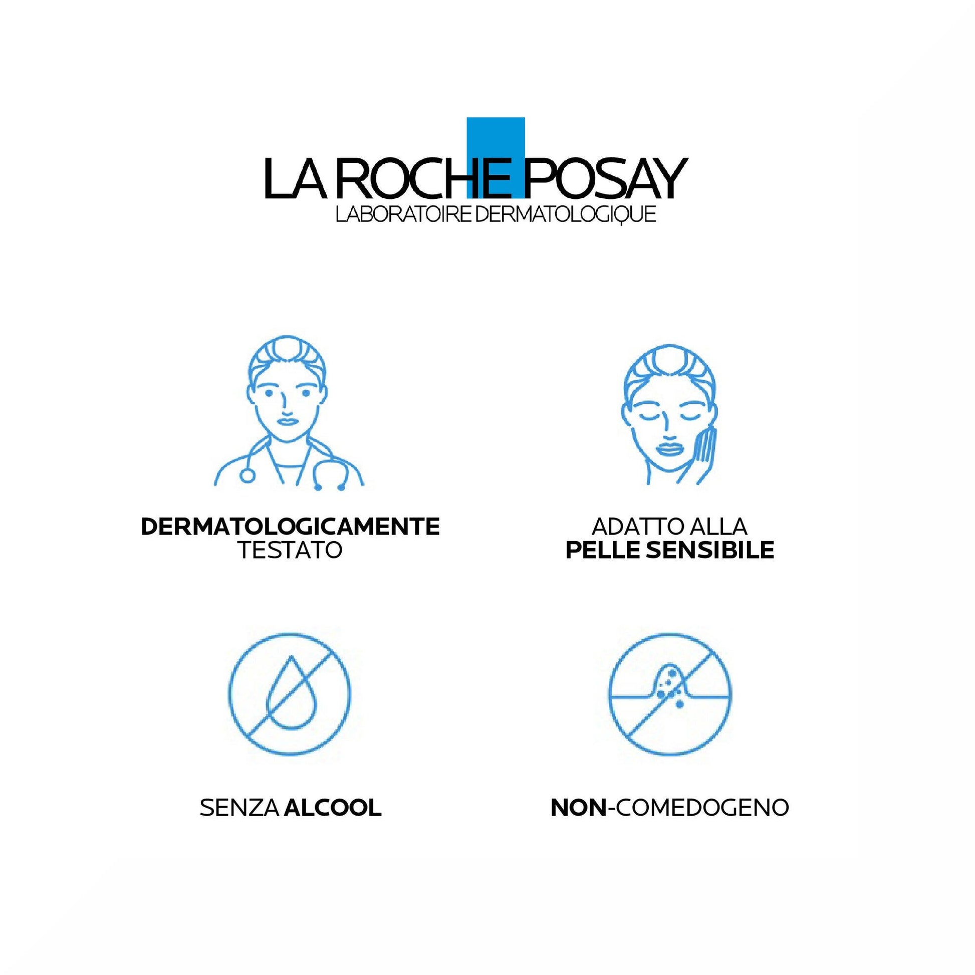 La Roche-Posay Gel Limpiador Micropeeling Anti-Imperfecciones Manzana B3 200 ml-5