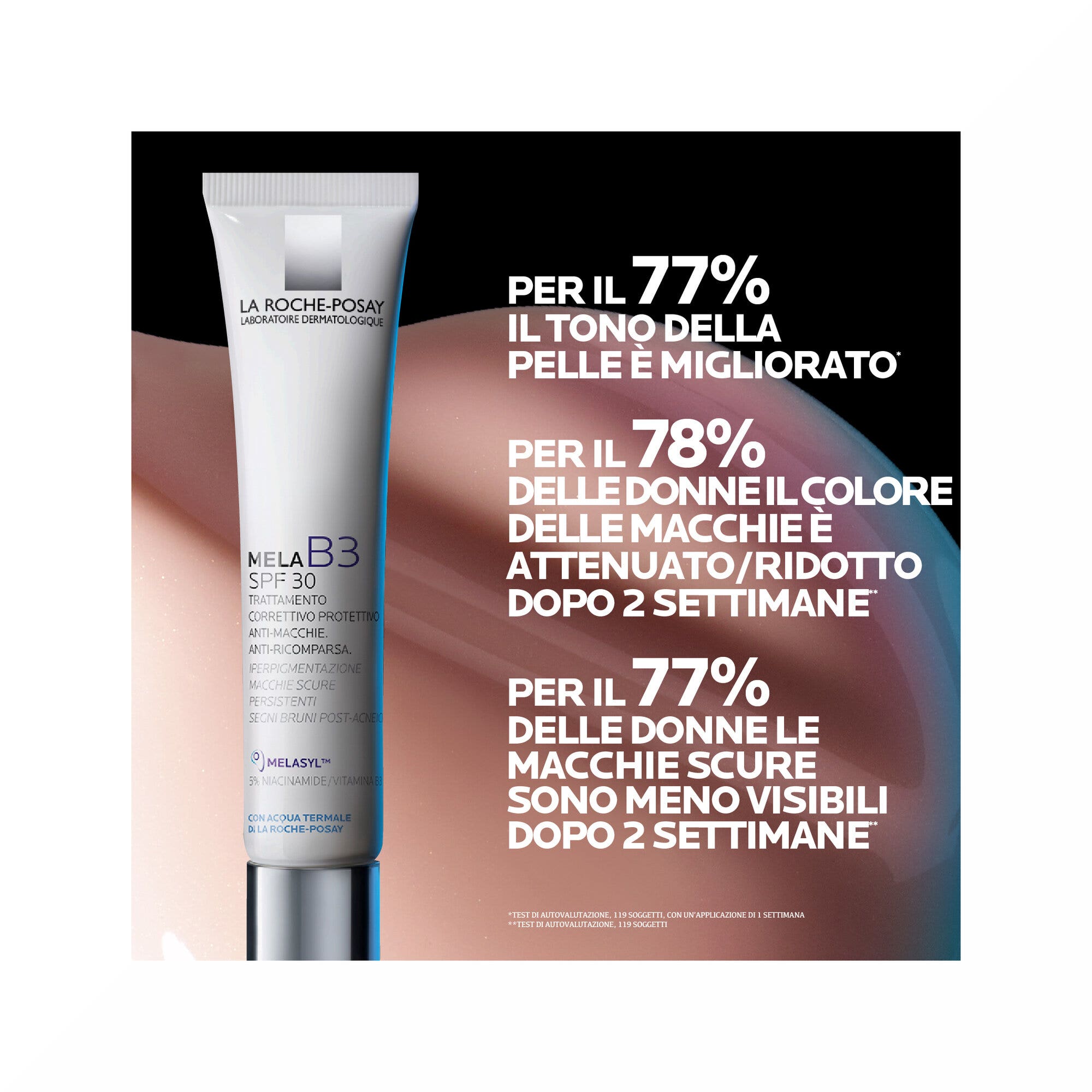 La Roche-Posay Crema Antimanchas Manzana B3 SPF30 40 ml-4