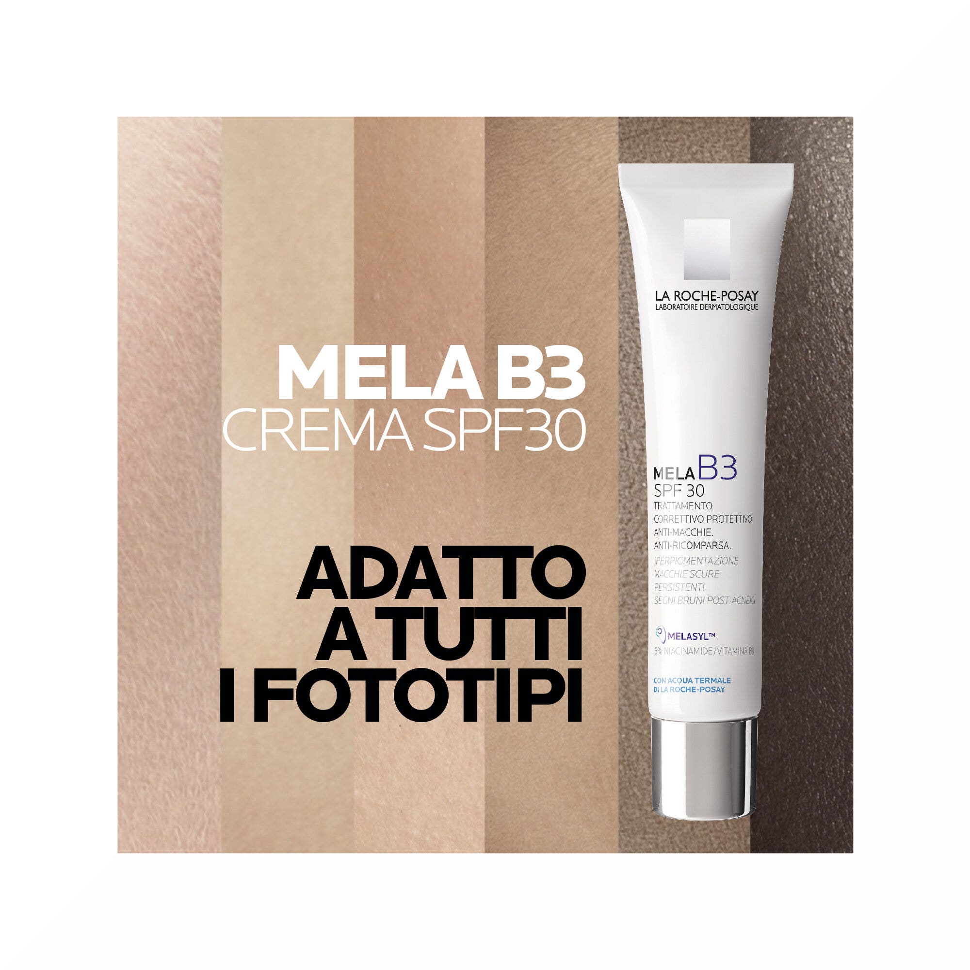 La Roche-Posay Crema Antimanchas Manzana B3 SPF30 40 ml-6