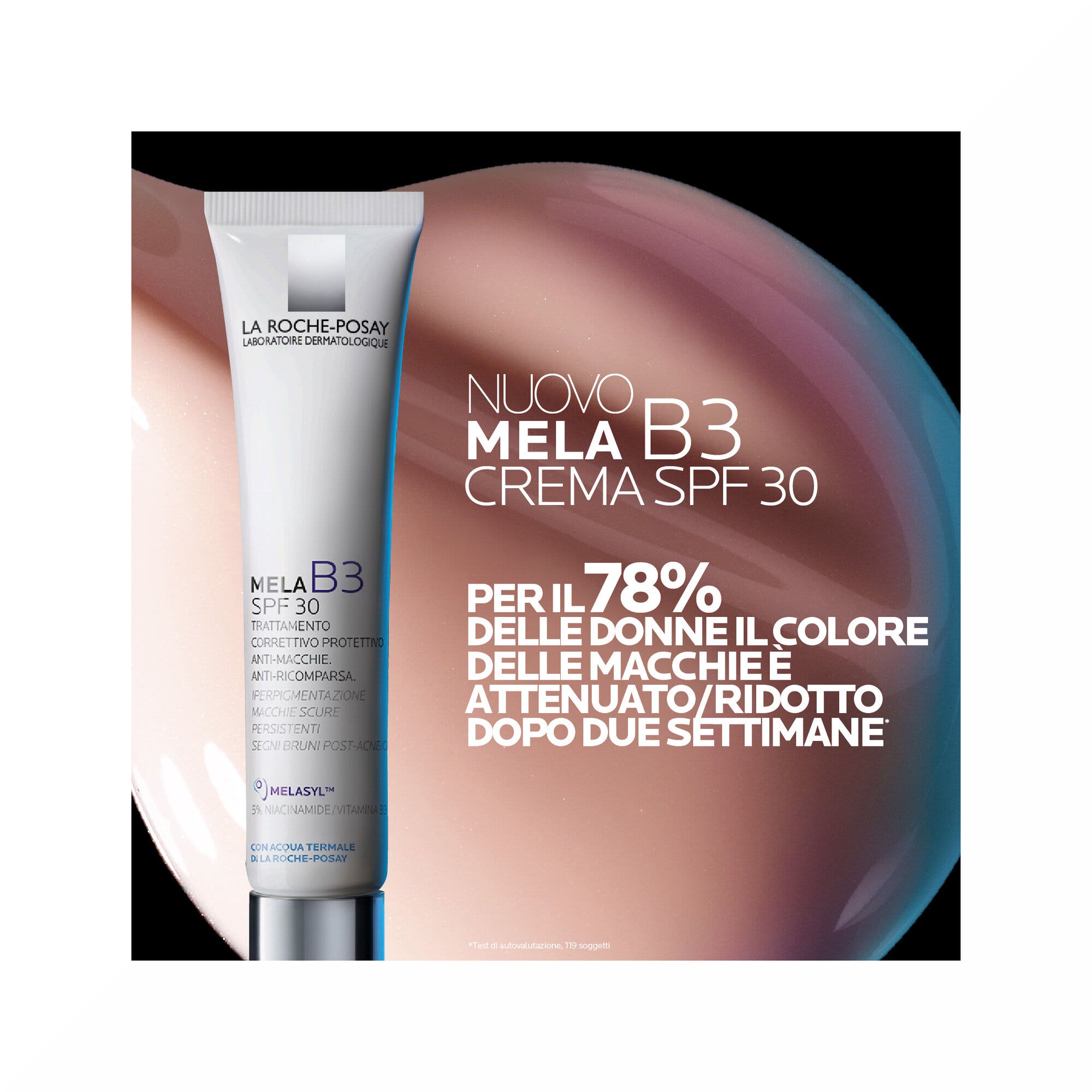 La Roche-Posay Crema Antimanchas Manzana B3 SPF30 40 ml-7