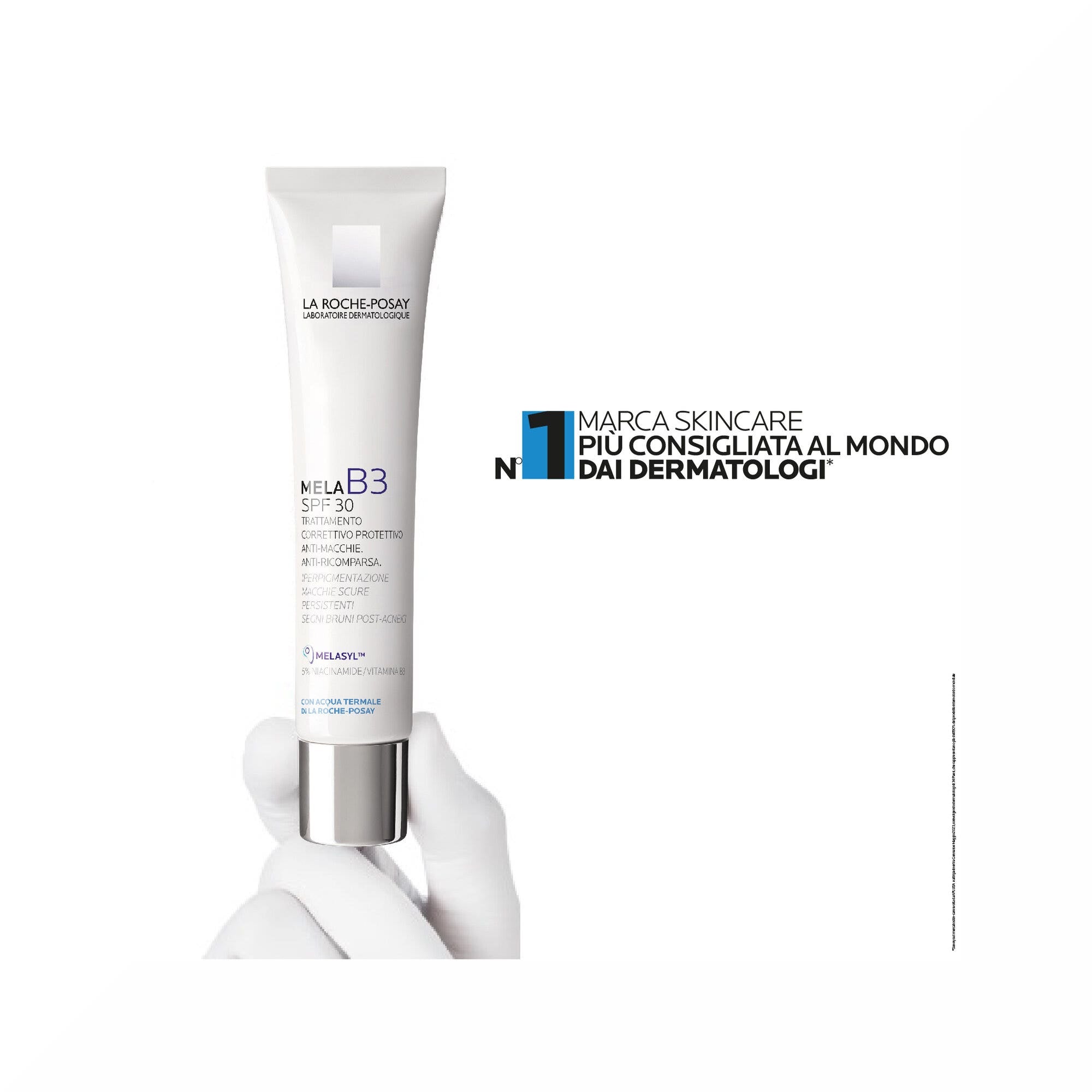 La Roche-Posay Crema Antimanchas Manzana B3 SPF30 40 ml-8
