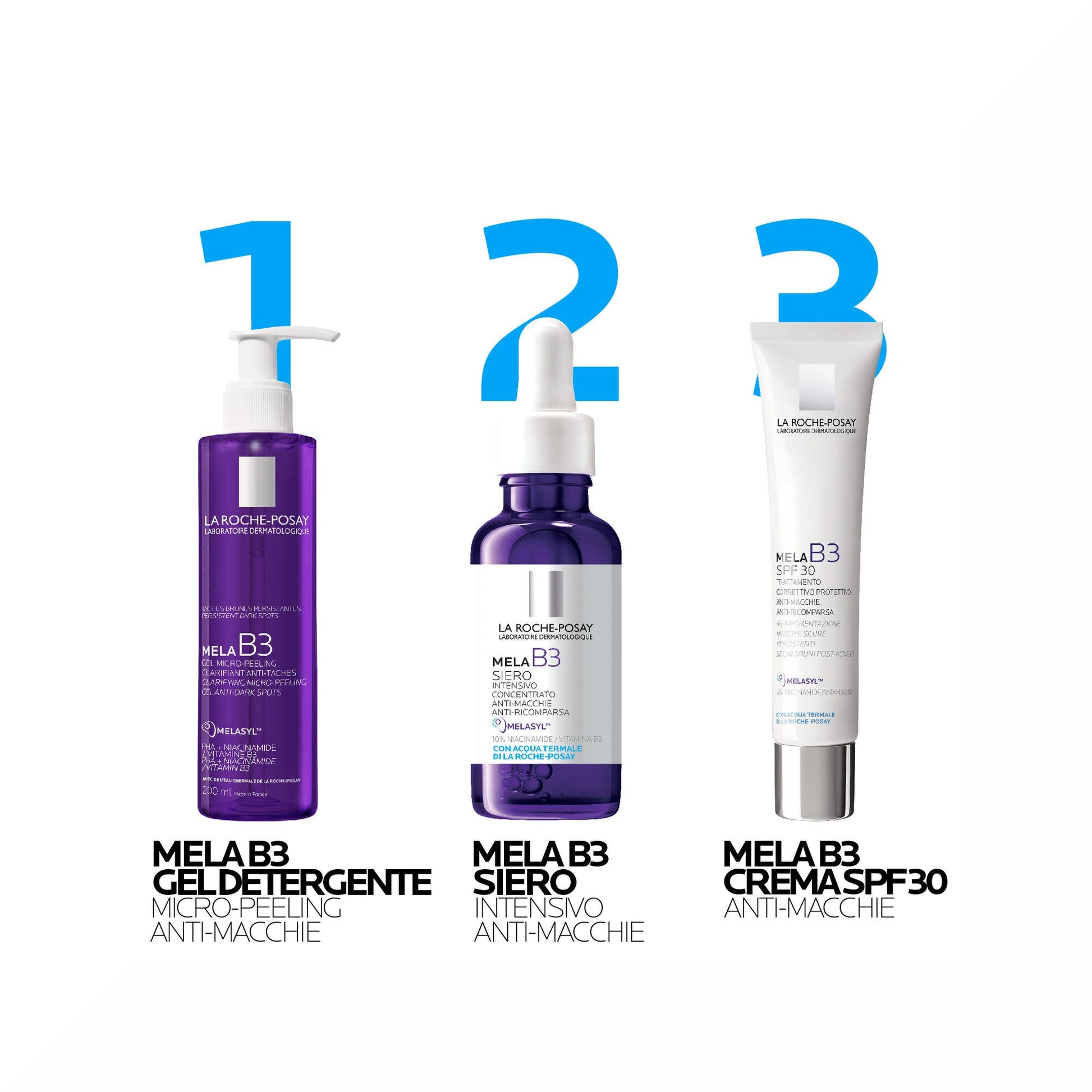 La Roche-Posay Crema Antimanchas Manzana B3 SPF30 40 ml-9