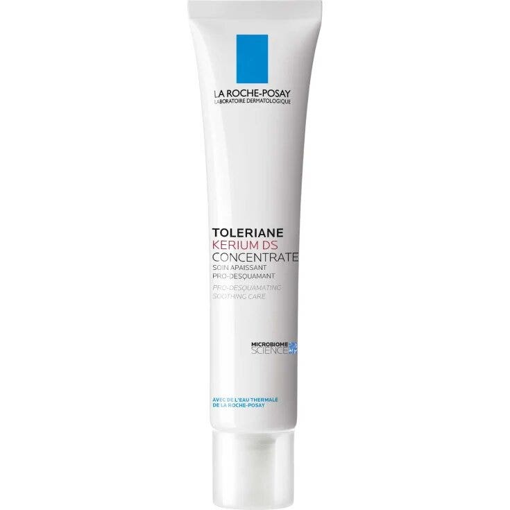 La Roche-Posay Toleriane Kerium DS Concentrado Crema de Día para el Rostro 40 ml
