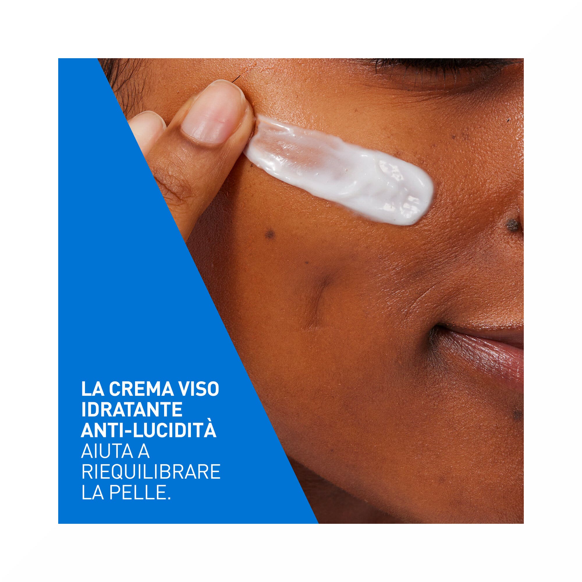 CeraVe Crema facial hidratante anti-brillo para piel grasa y mixta 50 ml