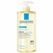 La Roche-Posay Lipikar Huile Lavant Aceite Limpiador Nutritivo con Niacinamida y Manteca de Karité 1 L