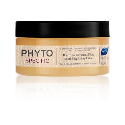 Phyto Phytospecific Manteca Modeladora Nutritiva Para Cabello Rizado / Ondulado 100ml-2
