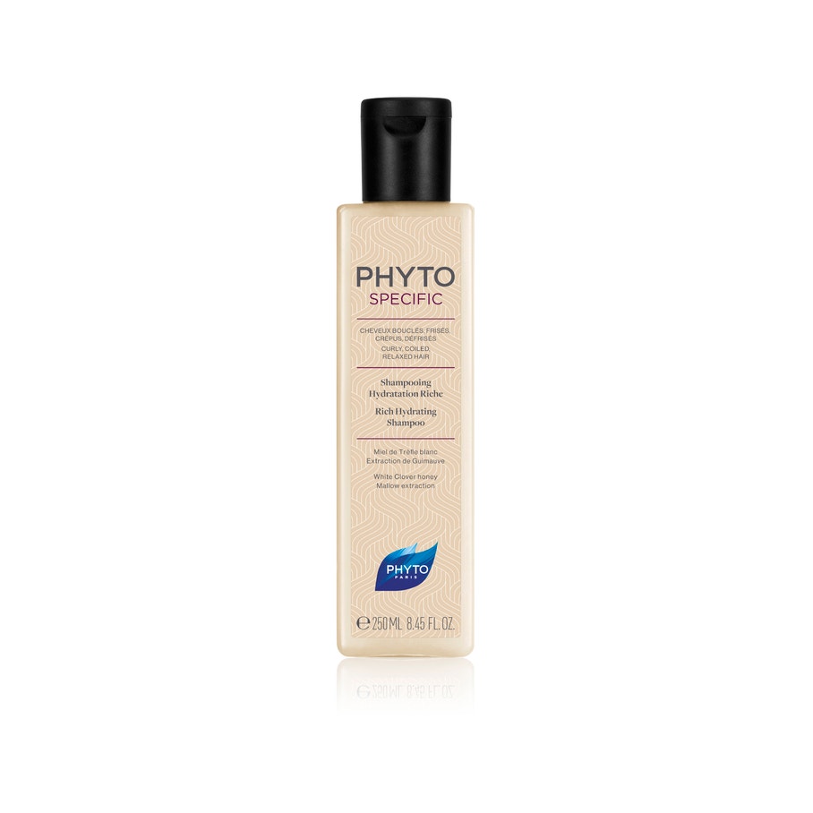 Phyto Phytospecific Champú Hidratante Para Cabello Rizado / Ondulado 250ml-2
