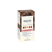 Phyto Phytocolor 6 Biondo Scuro Colorazione Permanente Per Capelli