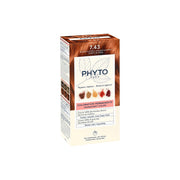 Phyto Phytocolor 7.43 Rubio Cobre Dorado Tinte Permanente para el Cabello