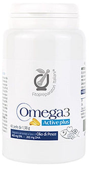 OMEGA 3 ACTIVO PLUS 48PRL-1