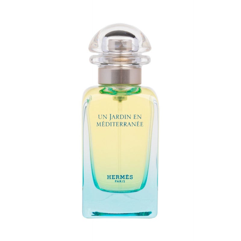 Hermès Un Jardin en Mediterranée Eau de Toilette Unisex Spray 50ml