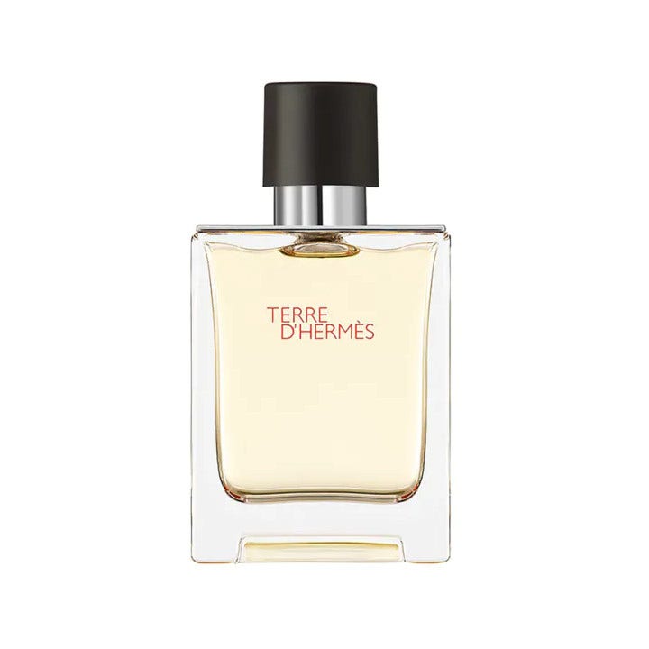 Hermès Terre d'Hermès Eau de Toilette para hombre 100 ml en spray