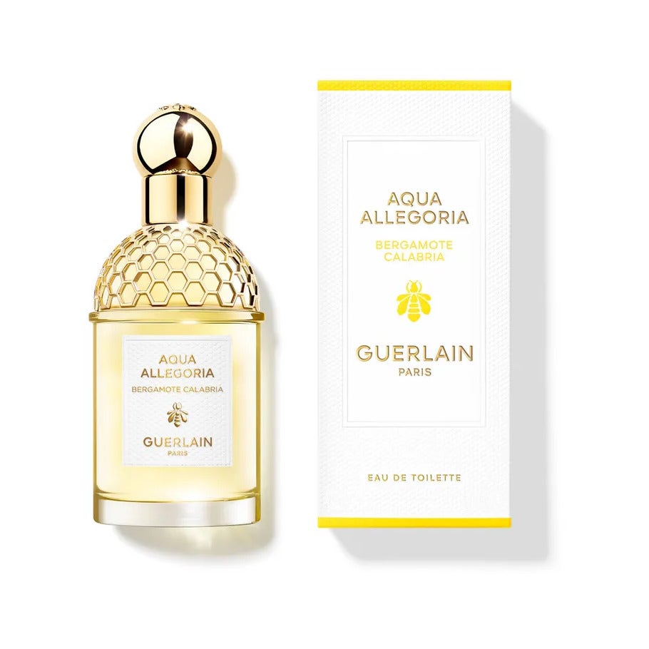 Guerlain Aqua Allegoria Bergamote Calabria Eau de Toilette para mujer 125 ml