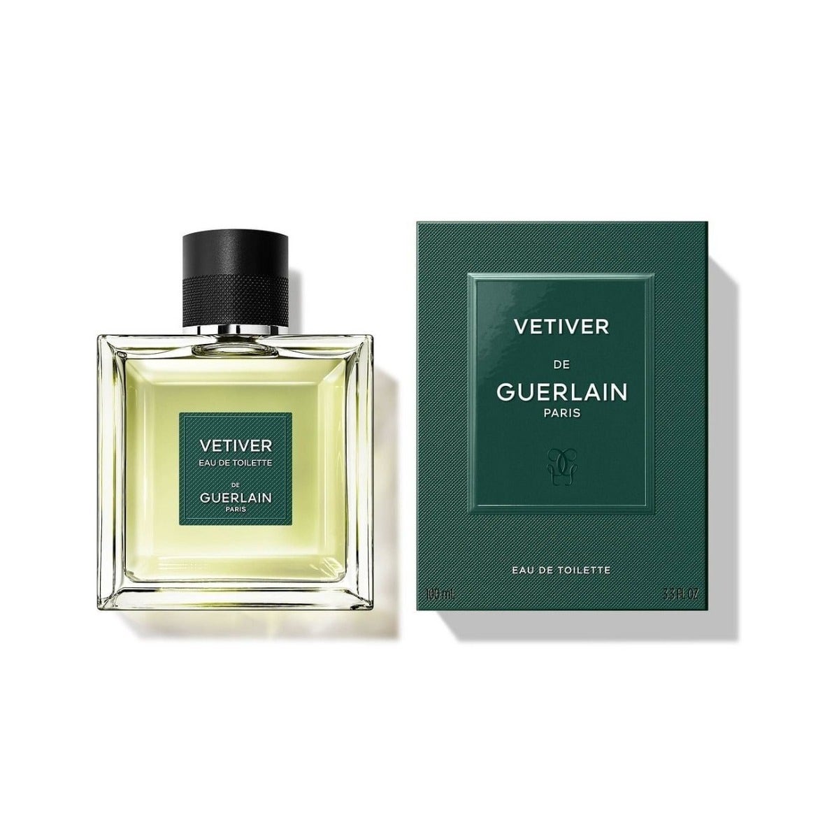 Guerlain Vetiver Edt Pour Homme 100ml