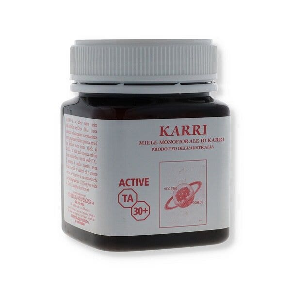 MIEL DE KARRI ORGANICA 250G-1
