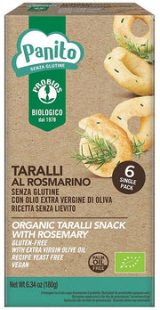 PANITO TARALLI ROMERO S/G-1