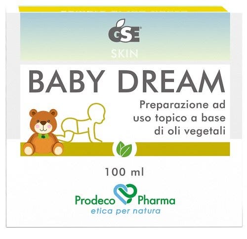 GSE Skin Baby Dream Crema emoliente 100 ml