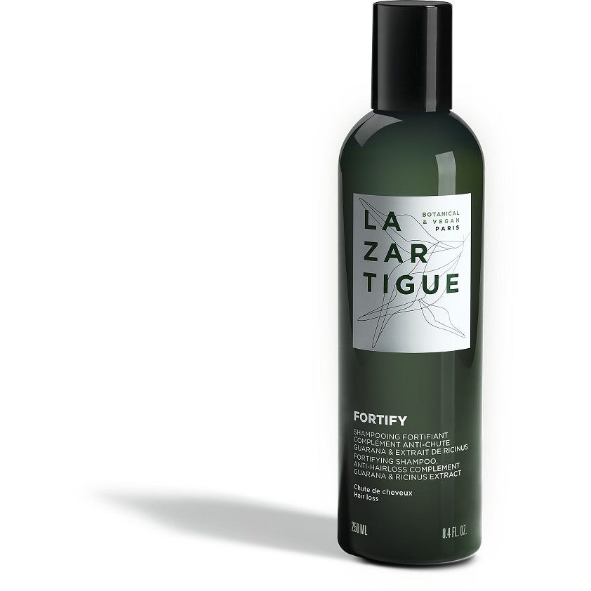 La Zar Tigue Champú Fortalecedor Anticaída Guaraná/Extracto De Ricino 250ml-1
