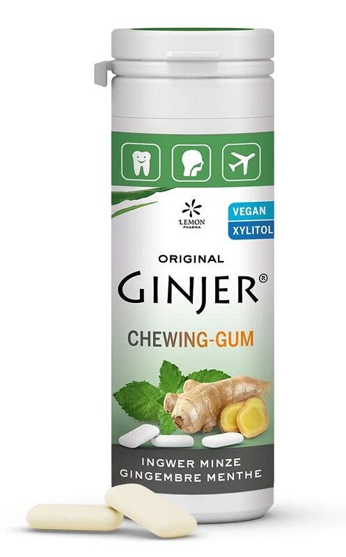 LEMON PHARMA GINJER / NEUMÁTICOS HOMBRE-1