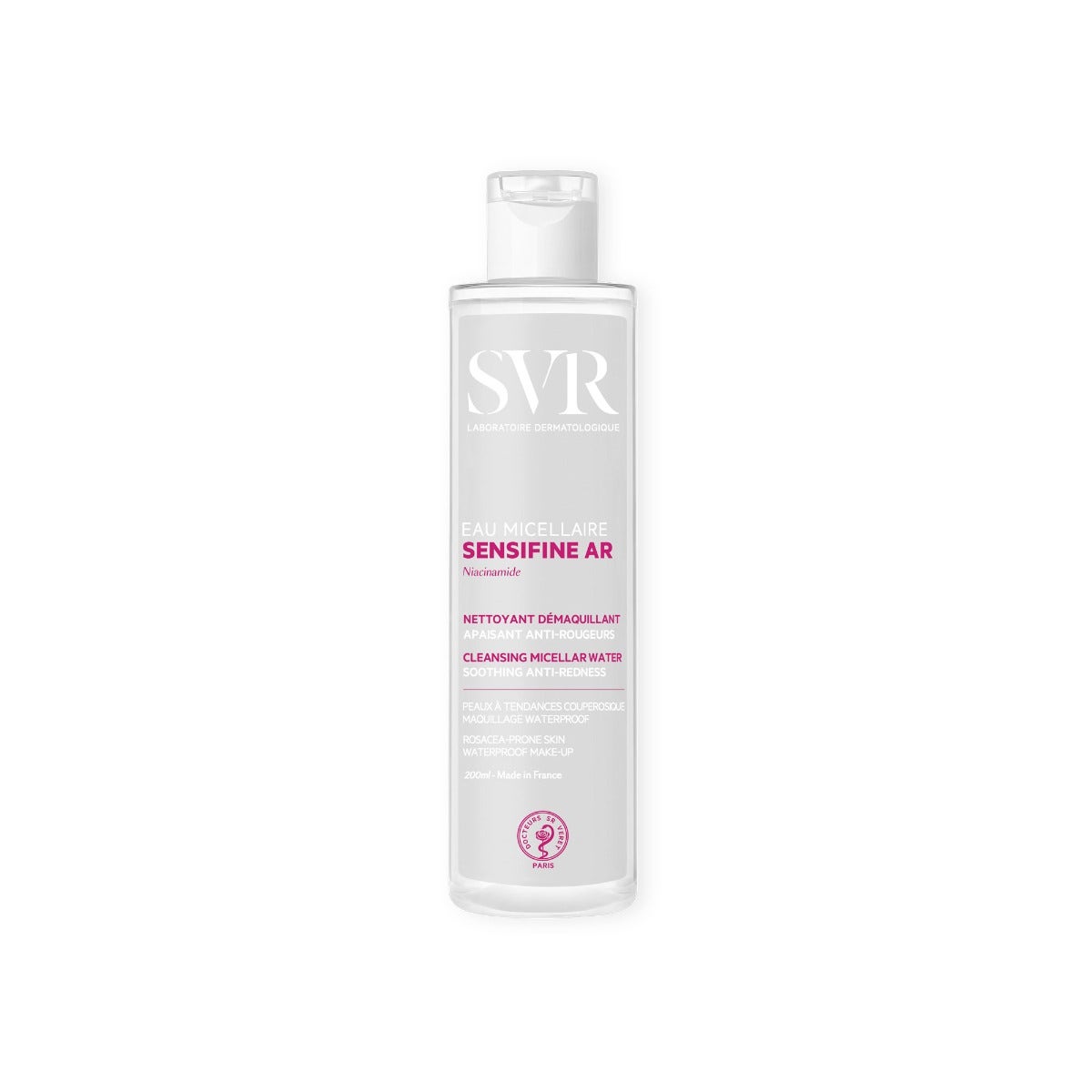 SVR Sensifine AR Agua Micelar 200ml-3