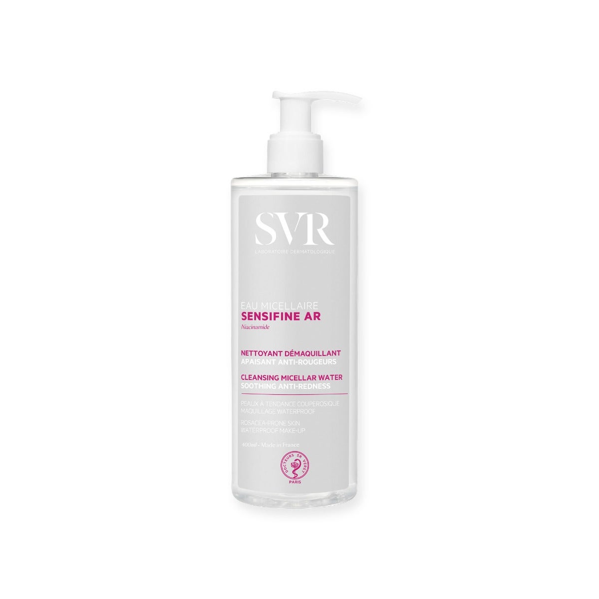 SVR Sensifine AR Agua Micelar 400ml-3