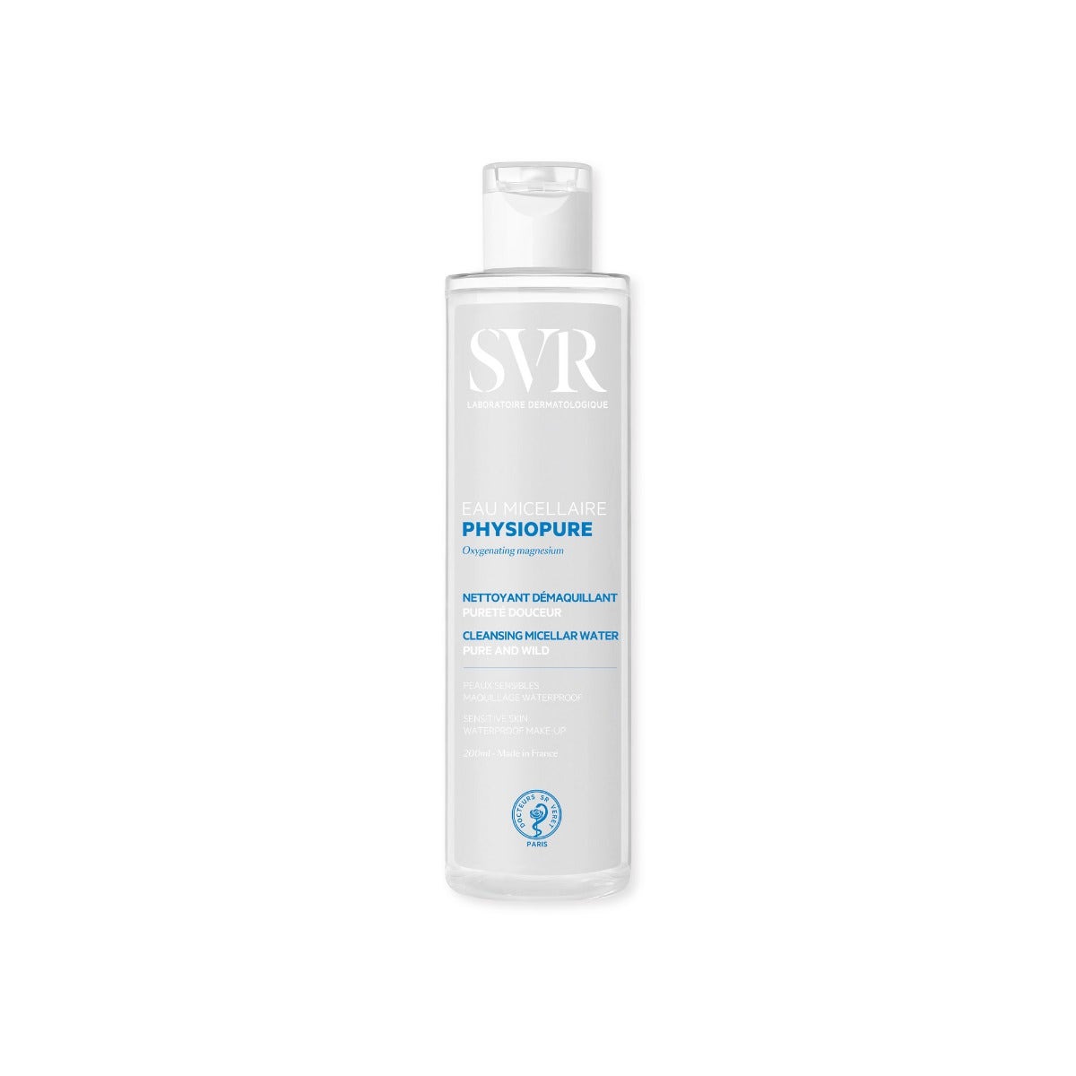 SVR Physiopure Agua Micelar 200ml-4