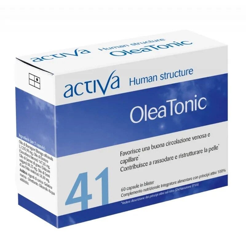 OLEATÓNICO CEREBRAL 60CPS-1