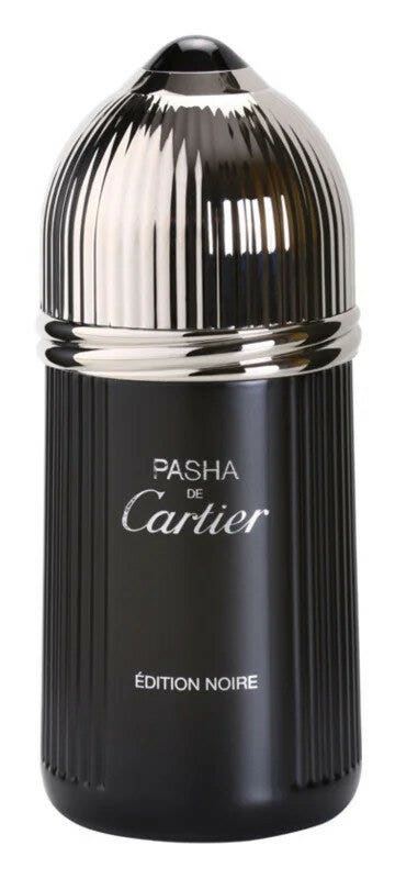Cartier Pasha Noire Eau de Toilette para hombre 100 ml