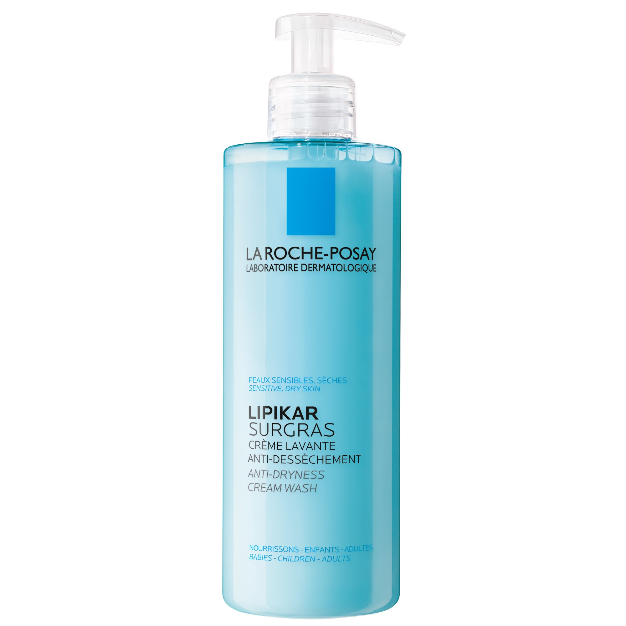 Lipikar Surgras 400ml-4