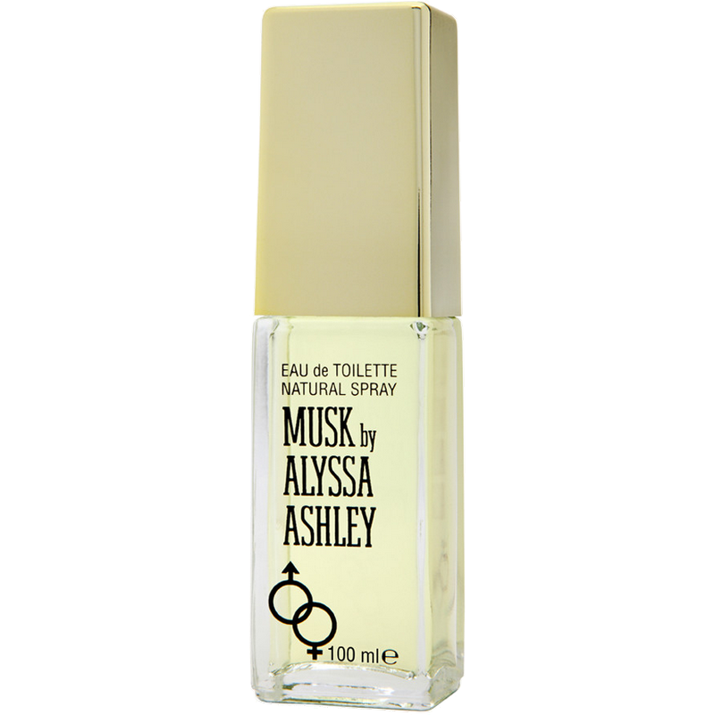 Alyssa Ashley Almizcle Eau De Toilette 100ml-1