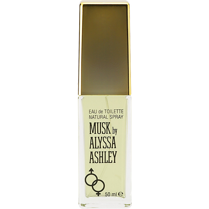 Alyssa Ashley Almizcle Eau De Toilette 50ml-1