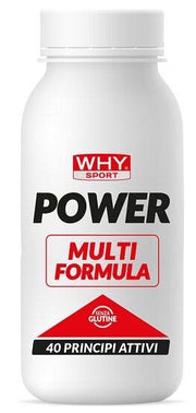 WHYSPORT POWER MULTIFORM 90CPR