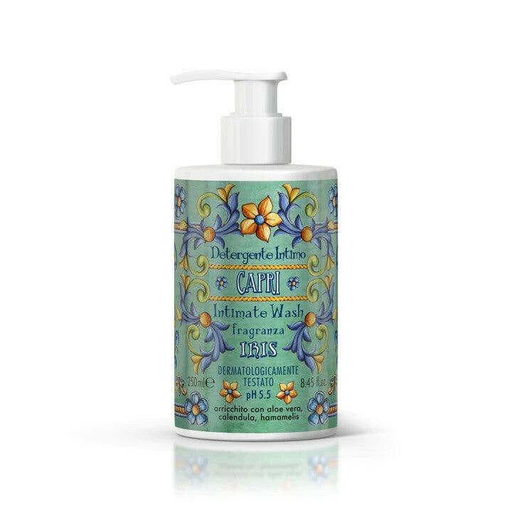 Le Maioliche Detergente Intimo Iris Of Capri 250ml
