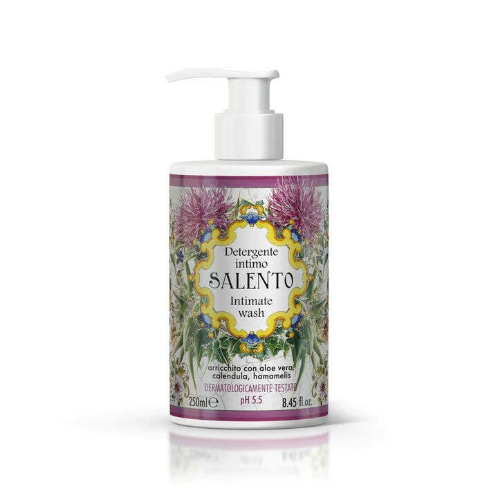 Le Maioliche Detergente Intimo Salento 250ml