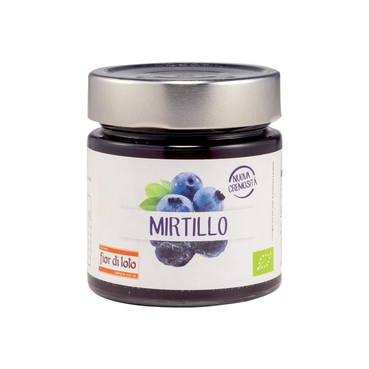 Compota de Arándanos Flores de Loto 250g-2