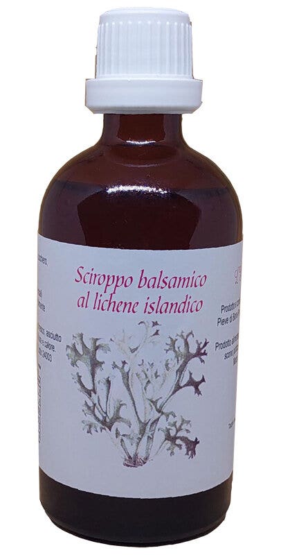 SCIROPPO LICHENE ISLANDICO BIO