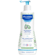 Mustela Limpiador Suave 500 ml