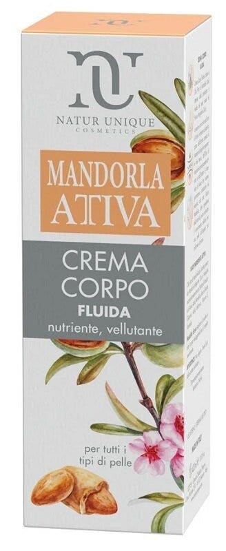 MANDORLA ATTIVA OLIO CRP PROF