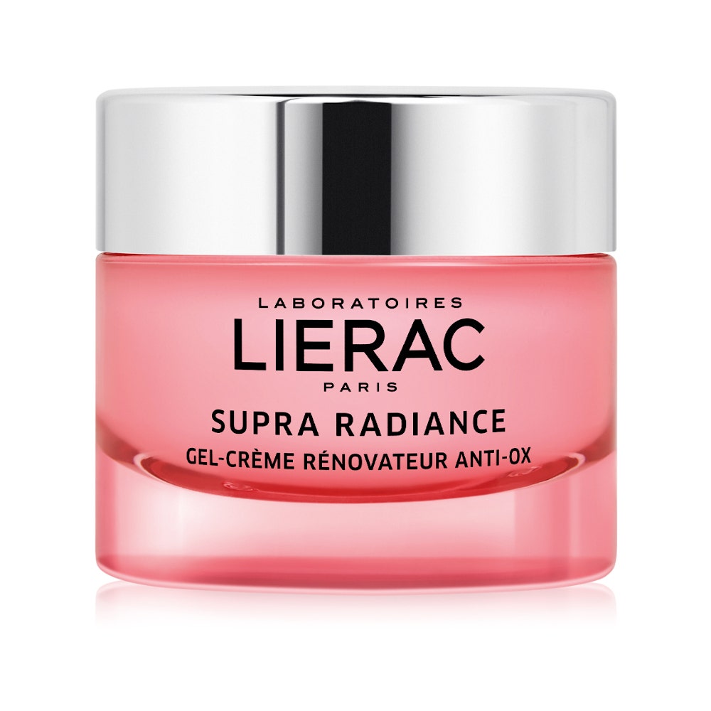 Lierac Supra Radiance Rostro Antiedad Antioxidante Gel Crema Día 50ml-1