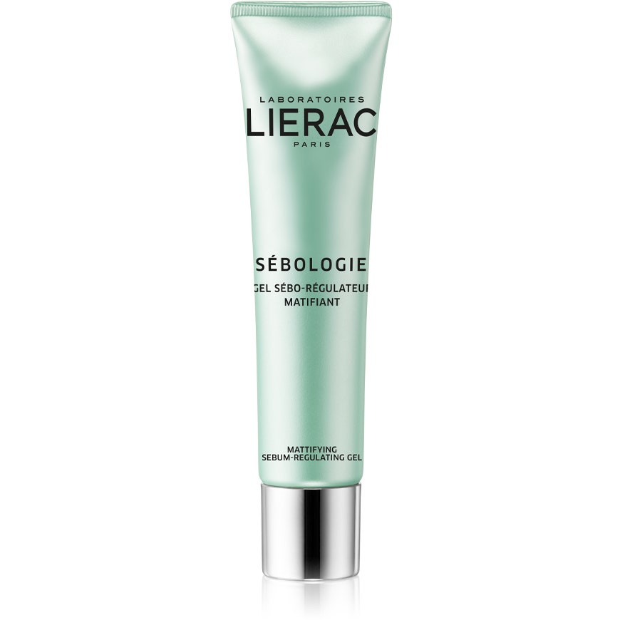 Lierac Sebologie Gel Fluido Seborregulador Rostro 40ml-0