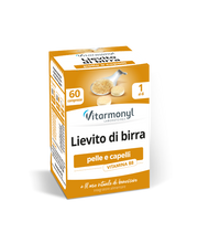 Vitarmonyl Levadura De Cerveza 60 Comprimidos-2