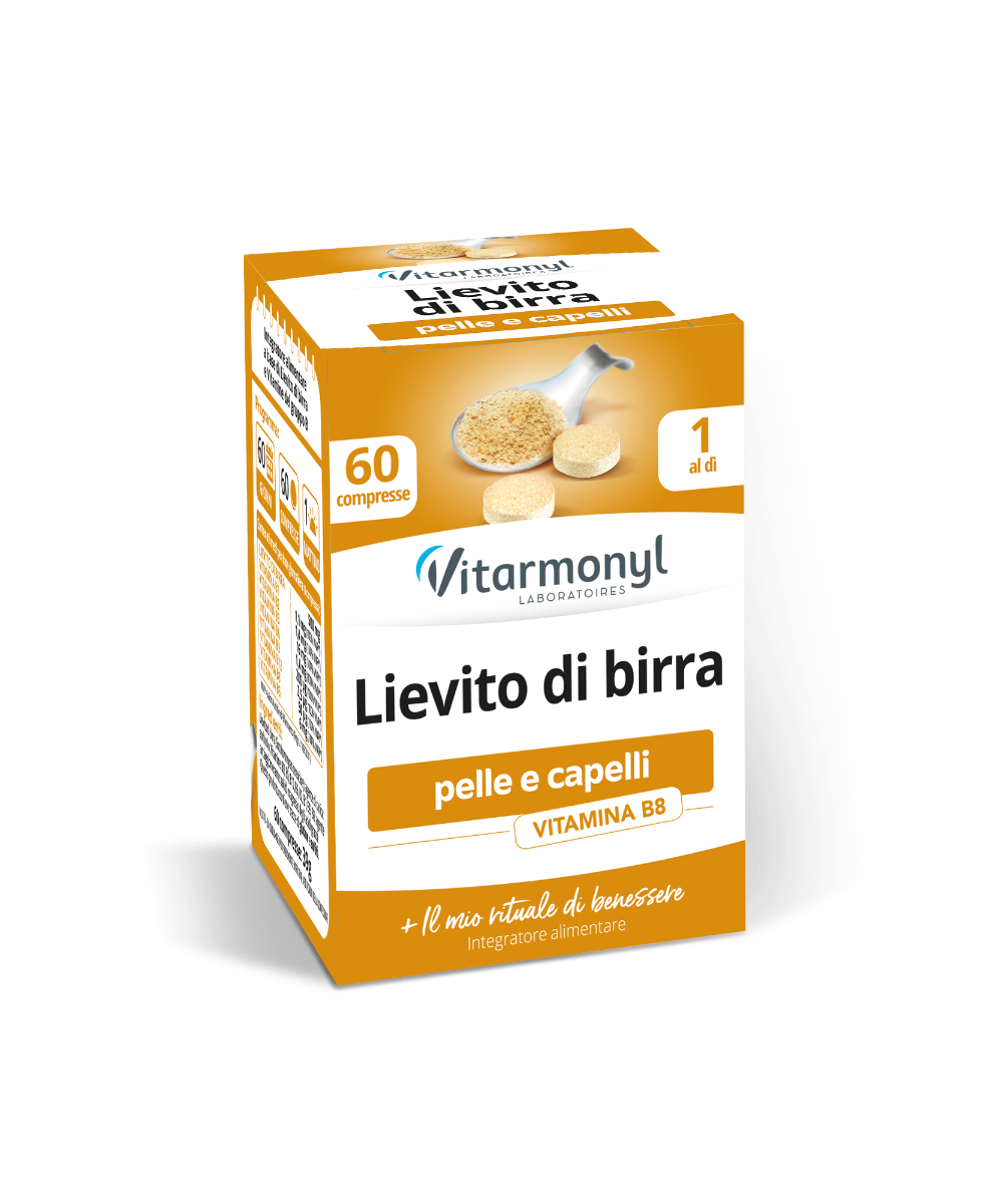 Vitarmonyl Levadura De Cerveza 60 Comprimidos-2