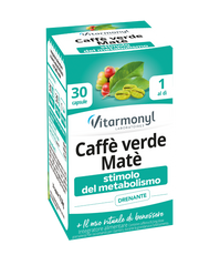 Vitarmonyl Café Verde 30 Cápsulas-2