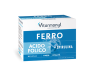 Vitarmonyl Ferro Acido Folico 30 Capsule