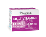 Vitarmonyl Multivitamine Forte 45 Compresse