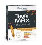 Vitarmonyl Taurimax 8 Viales-2