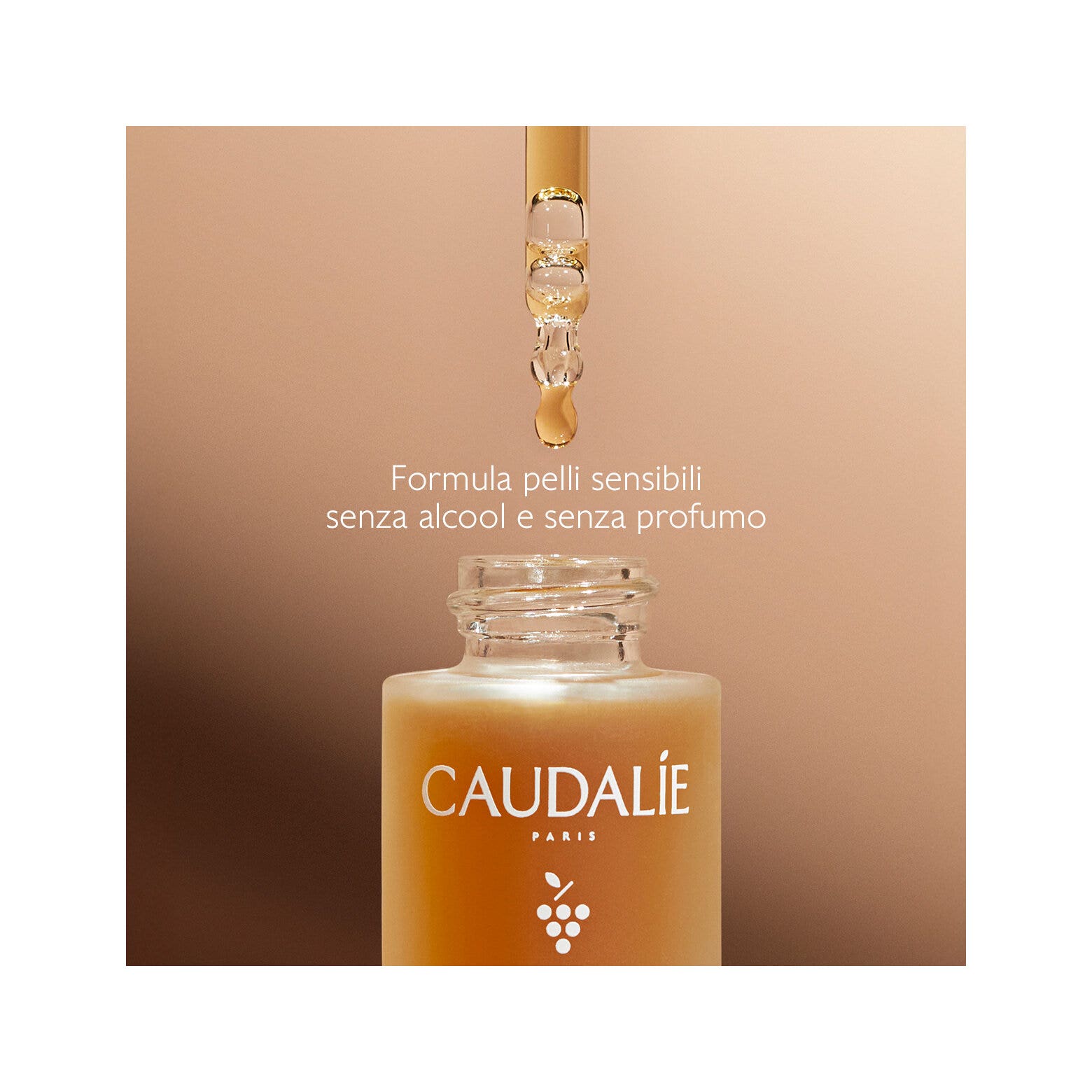 Caudalie Gotas Solares Autobronceadoras 15 ml