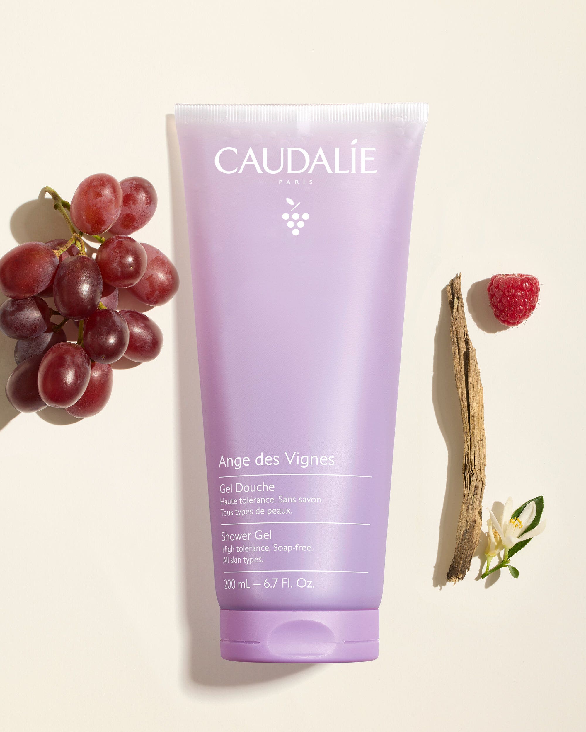 Caudalie Ange Des Vignes Gel de ducha 200 ml
