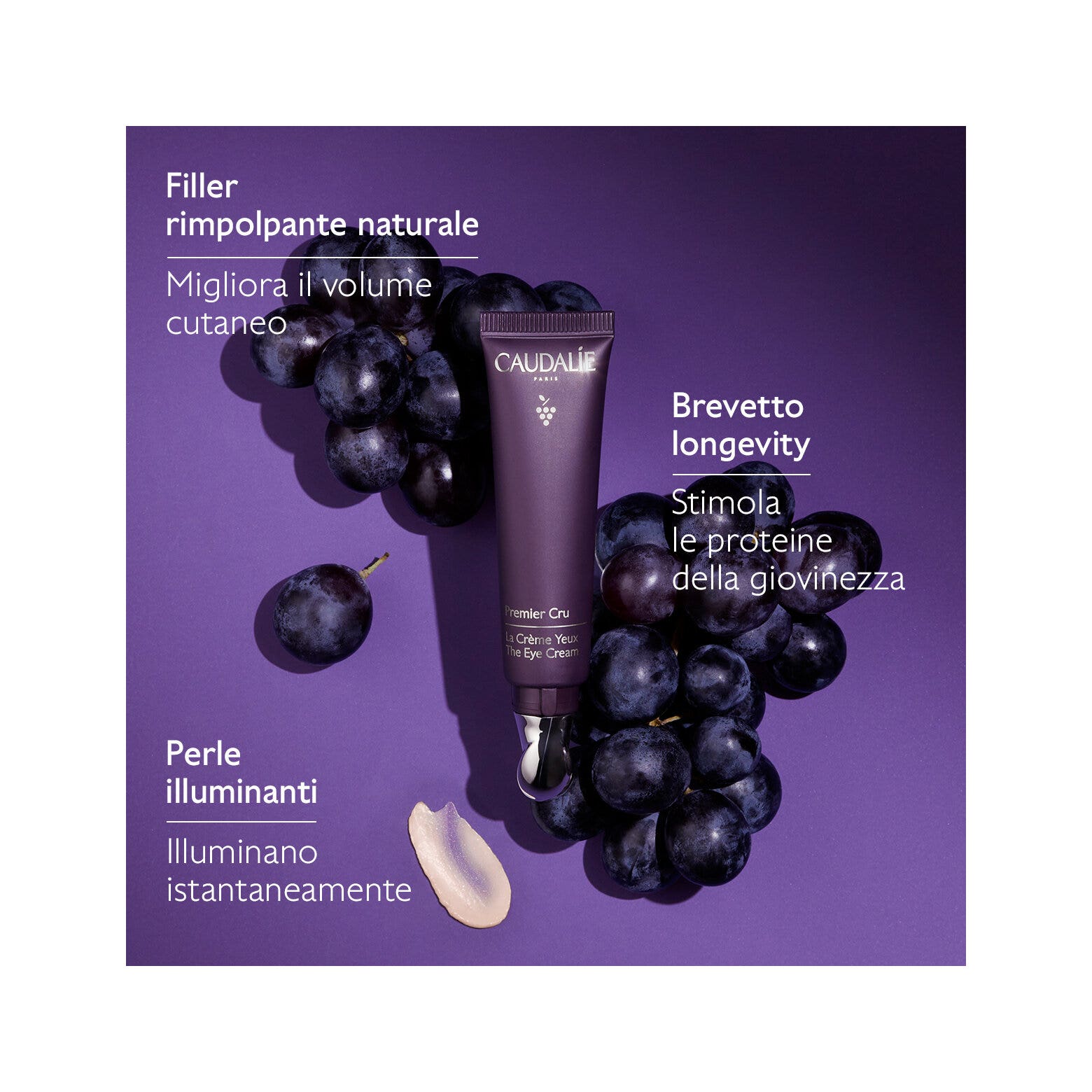 Caudalie Premier Cru Crema para los Ojos 15 ml